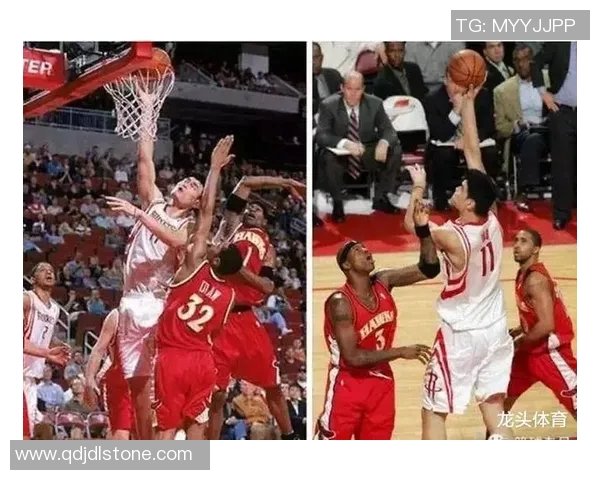 姚明内线杀伤力解析:如何在NBA中统治禁区的技巧与策略 姚明内线杀伤力解析:如何在NBA中统治禁区的技巧与策略