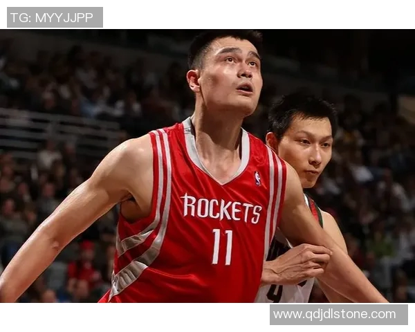 姚明的主宰之路：从篮球场到全球体育文化的传奇旅程