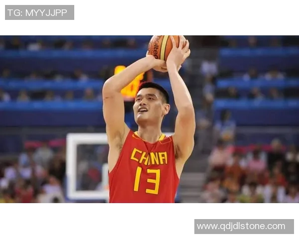 姚明篮球接力赛：传承与创新的完美结合，点燃年轻人的篮球梦想