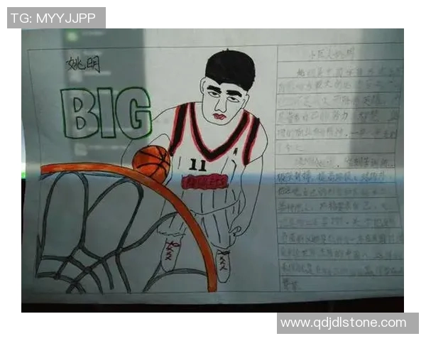 姚明与女儿的篮球梦：从巨人到小小球员的成长之路